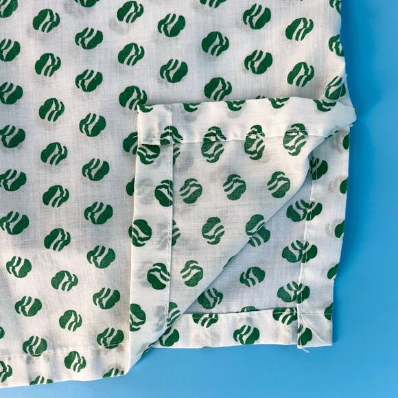 70s Girl Scouts uniform shirt 1970s vintage - Picture 4 of 6